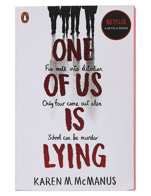 One of us is lying - Karen M. McManus - Jännitys ja dekkarit - 10105511028 - 0