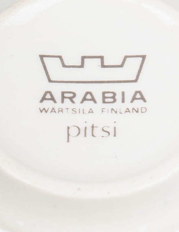 ARABIA Pitsi kermakko - Designsuosikit - 10105511031 - 2
