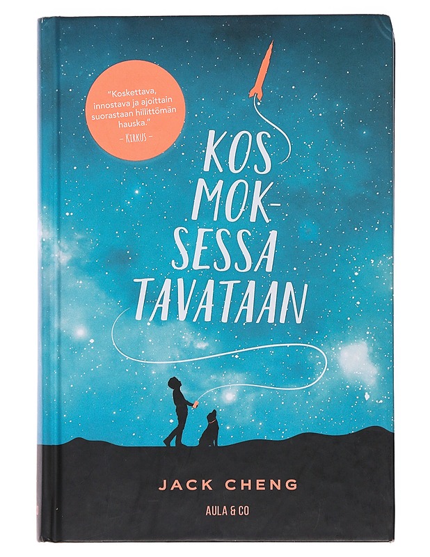 Kosmoksessa tavataan - Cheng, Jack - Romaanit ja novellit - 10105511047 - 0