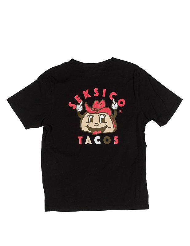 SEKSICO TACOS t-paita, L - Miesten paidat - 10105511041 - 1