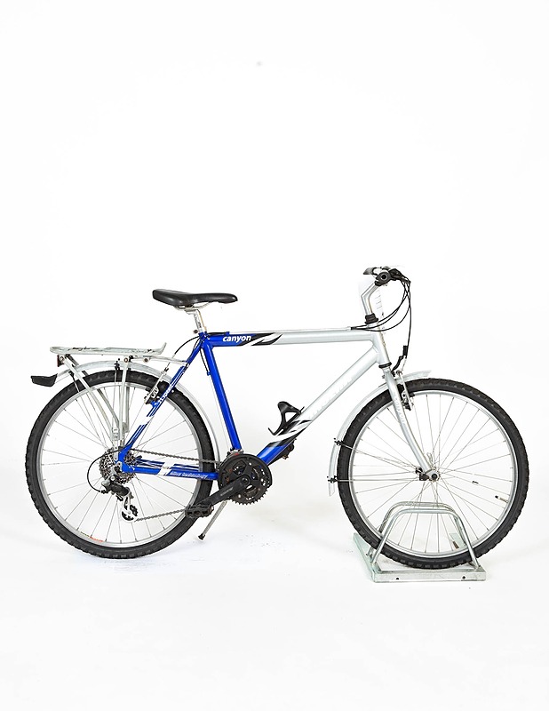 INSERA Canyon polkupyörä, 26" - Miestenpyörät - 10105511039 - 0