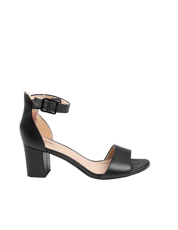 CLARKS sandaletit, 39 - Korkokengät - 10105511045 - 1