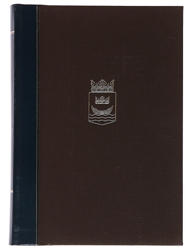 Helsingin kaupungin historia. II osa - Eirik Hornborg - Historiakirjat - 10105511042 - 1