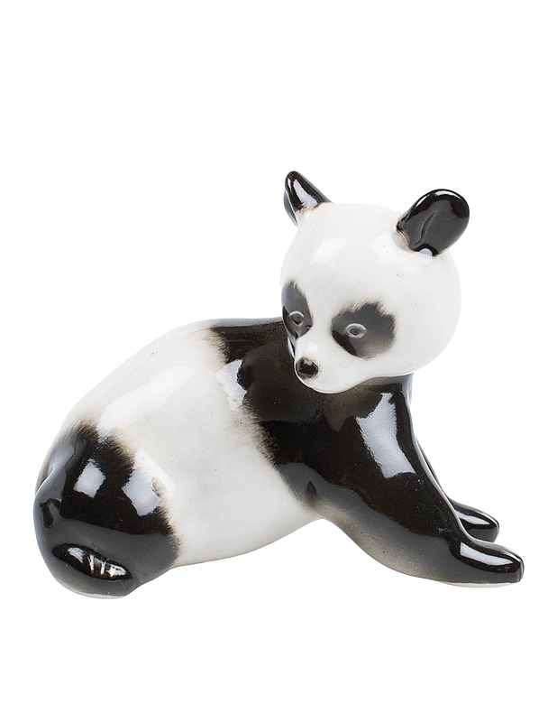 LOMONOSOV Panda figuuri - Koriste-esineet - 10105511050 - 0