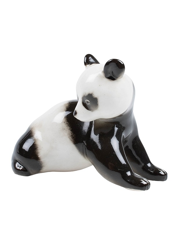 LOMONOSOV Panda figuuri - Koriste-esineet - 10105511050 - 1