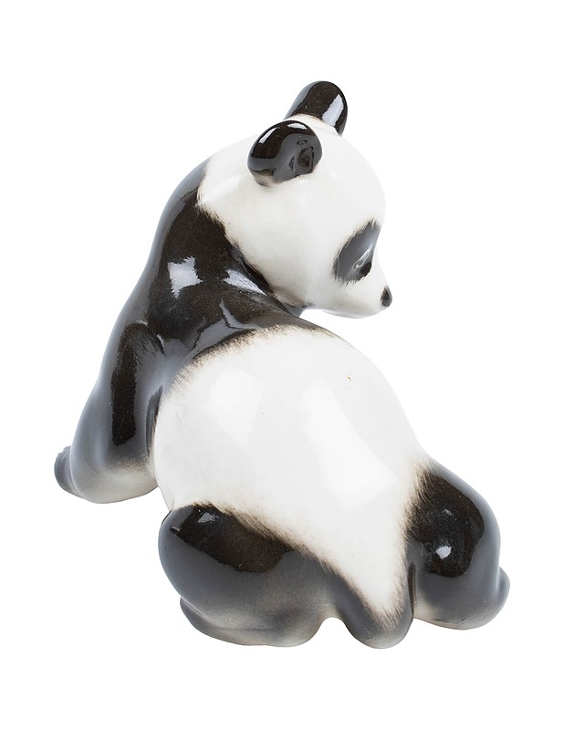 LOMONOSOV Panda figuuri - Koriste-esineet - 10105511050 - 2