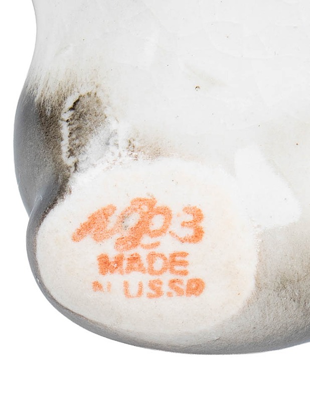 LOMONOSOV Panda figuuri - Koriste-esineet - 10105511050 - 3