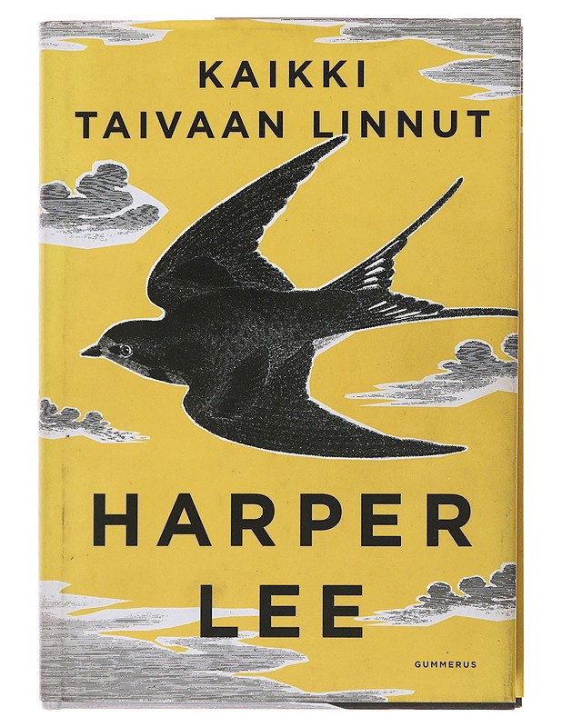 Kaikki taivaan linnut - Lee, Harper - Romaanit ja novellit - 10105511053 - 0