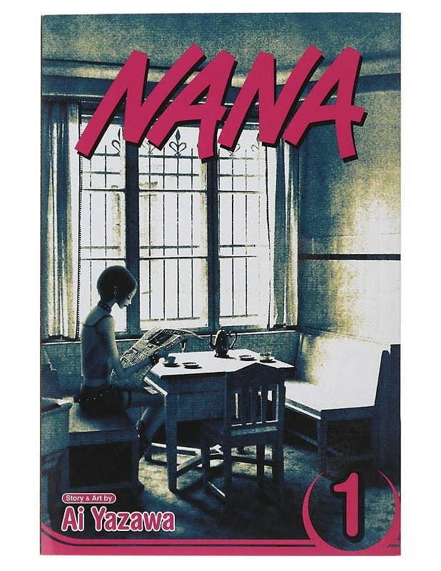 Nana. Vol. 1 - Yazawa, Ai - Sarjakuvat - 10105511051 - 0