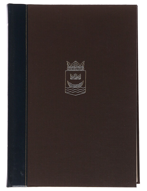 Helsingin kaupungin historia IV : 2- Rosen Ragnar - Historiakirjat - 10105511055 - 1