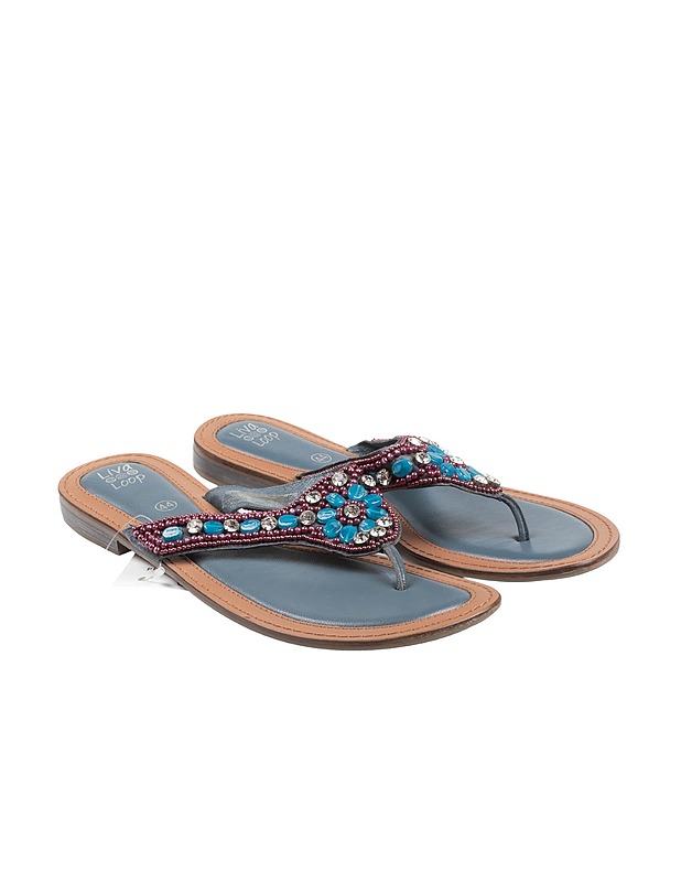 LIVA LOOP sandaalit, 44 - Naisten sandaalit ja balleriinat - 10105511058 - 0