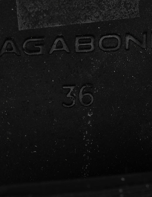 VAGABOND nilkkurit, 36 - Naisten nilkkurit ja saappaat - 10105511061 - 2