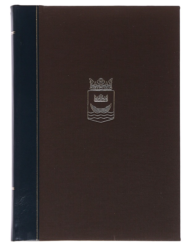 Helsingin kaupungin historia IV : 1 - Rosen Ragnar - Historiakirjat - 10105511062 - 1