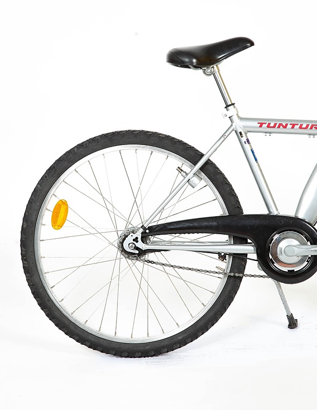 TUNTURI Bomber polkupyörä, 26" - Naistenpyörät - 10105511064 - 2