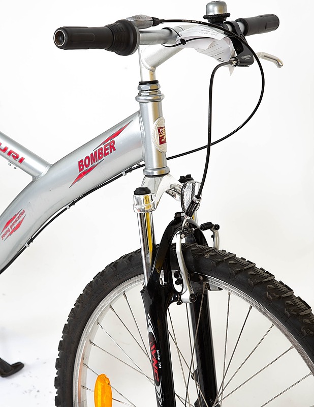 TUNTURI Bomber polkupyörä, 26" - Naistenpyörät - 10105511064 - 3