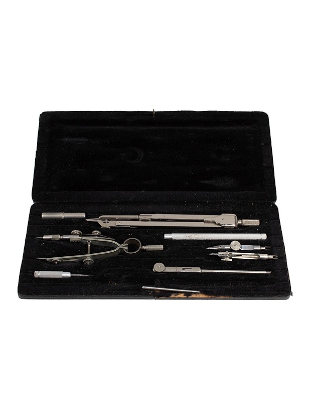 HERMAN & LINDELL vanha harppisarja, 8 osaa - Muut sisustustavarat - 10105511067 - 0