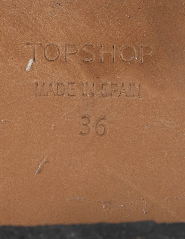 TOPSHOP saappaat, 36 - Naisten nilkkurit ja saappaat - 10105511075 - 2