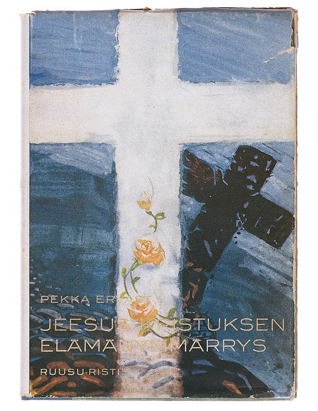 Jeesus Kristuksen elämänymmärrys - Pekka Ervasti - Harrastekirjat - 10105511080 - 0