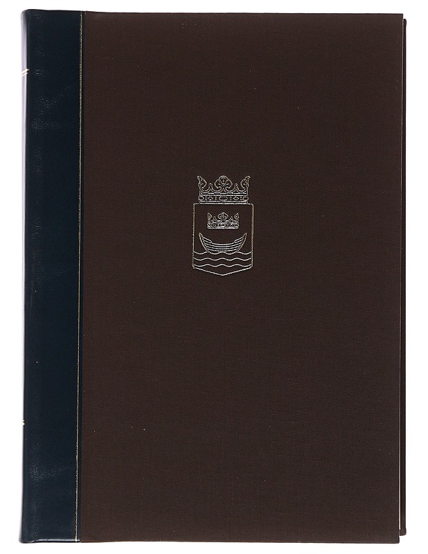 Helsingin kaupungin historia III : 1 - Historiakirjat - 10105511083 - 1