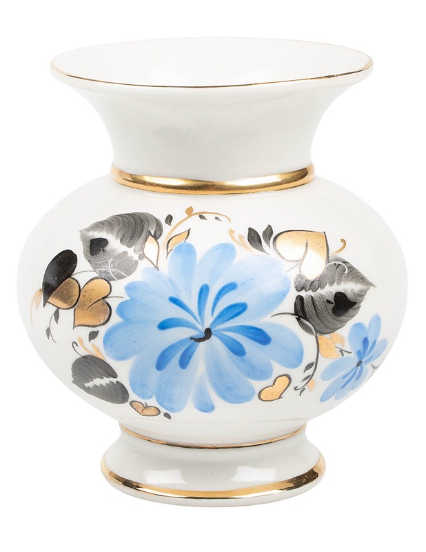 USSR posliinimaljakko - Maljakot ja ruukut - 10105511087 - 1