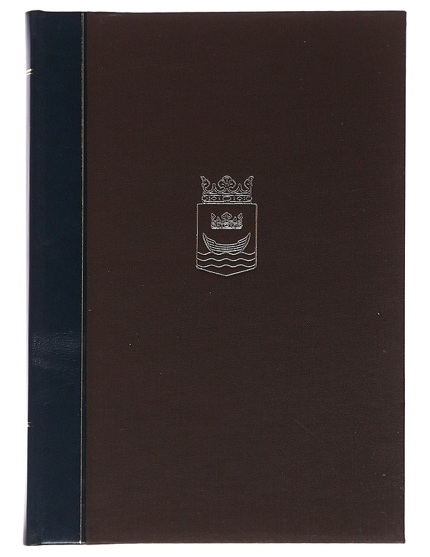Helsingin kaupungin historia V : 2 - Rosen Ragnar - Historiakirjat - 10105511091 - 1