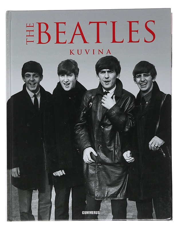 The Beatles kuvina - Hill, Tim - Elämäkerrat ja muistelmat - 10105511096 - 0