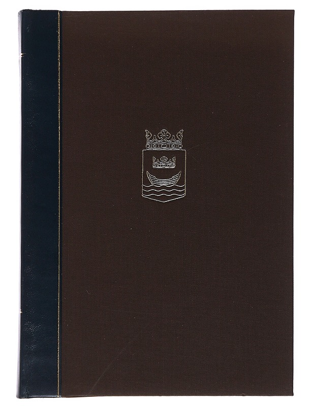 Helsingin kaupungin historia : I - Historiakirjat - 10105511098 - 1