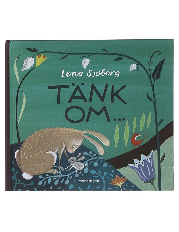 Tänk om.. - Lena Sjöberg - Lastenkirjat - 10105511101 - 0
