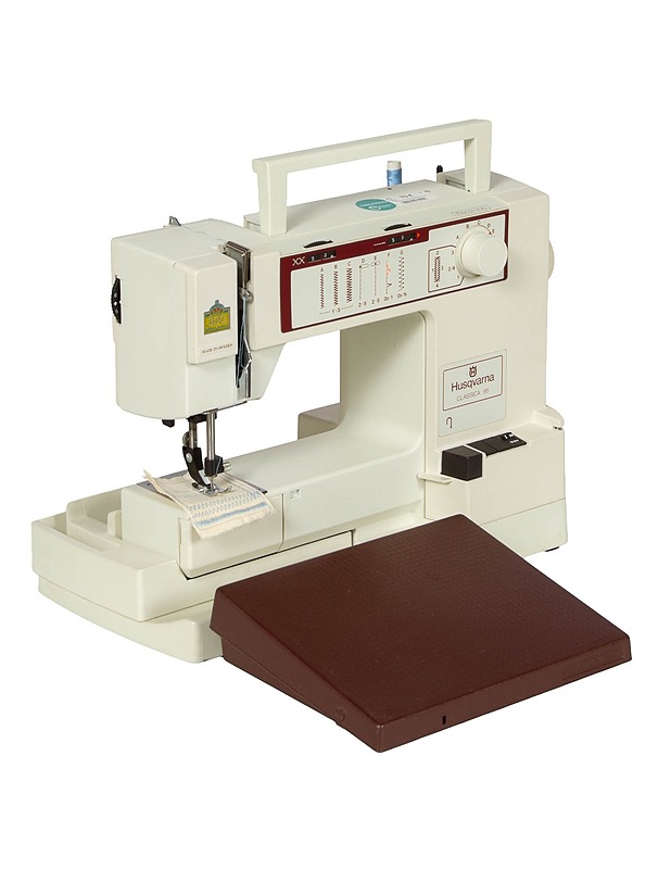 HUSQARNA Classica 95 -ompelukone/saumuri  - Ompelu - 10105511107 - 0