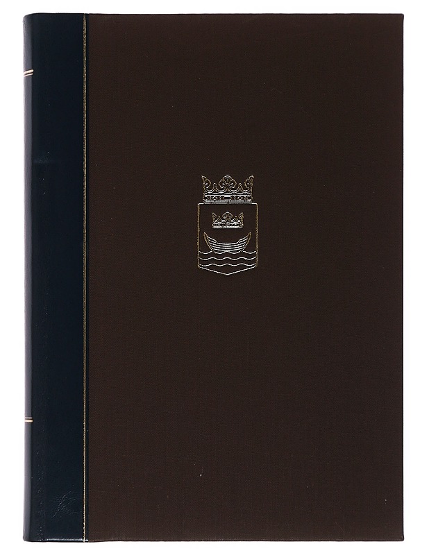 Helsingin kaupungin historia : III , 2 - Historiakirjat - 10105511103 - 1