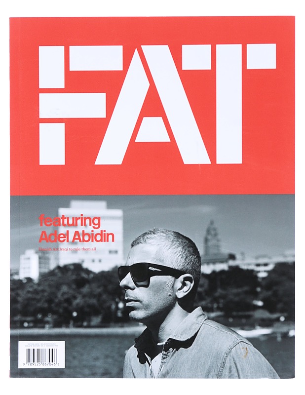 FAT, 2013 - Taide- ja kulttuurikirjat - 10105511105 - 0