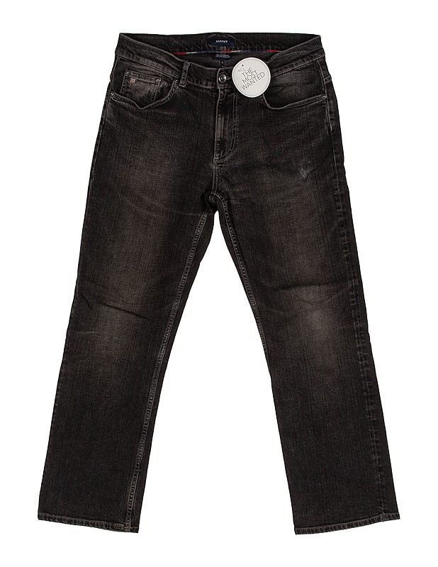 GANT Tyler straight legs farkut, 34/30 - Miesten farkut - 10105511109 - 0