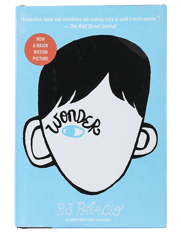 Wonder - R.J. Palacio - Nuorten kirjat - 10105511110 - 0