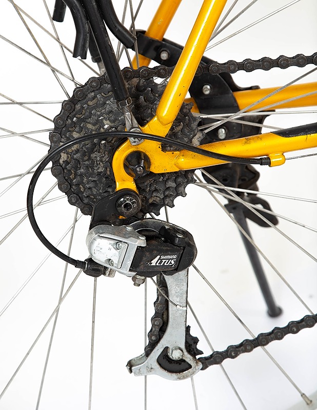 CRESCENT Atla polkupyörä, 26" - Lastenpyörät - 10105511113 - 3