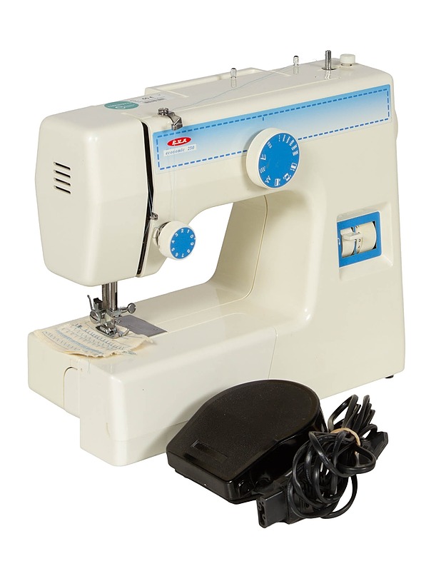 EVA economic 250 -ompelukone  - Ompelu - 10105511114 - 0