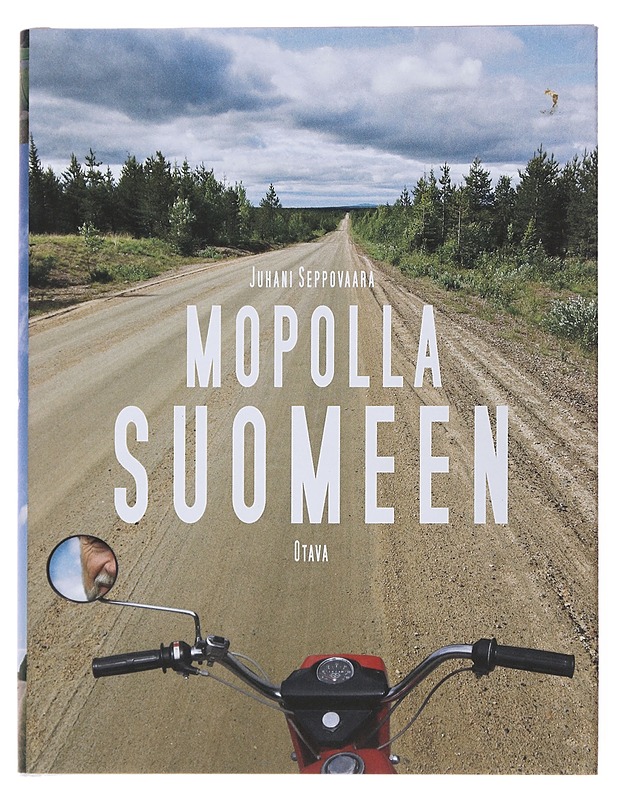 Mopolla Suomeen - Juhani Seppovaara - Kirja lahjaksi - 10105511127 - 0