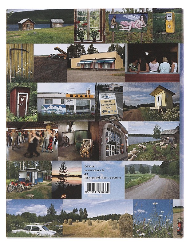 Mopolla Suomeen - Juhani Seppovaara - Kirja lahjaksi - 10105511127 - 1