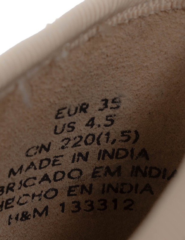 H&M ballerinat, 35 - Naisten sandaalit ja balleriinat - 10105511124 - 2