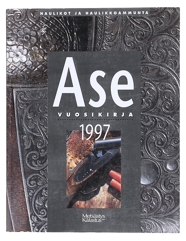 Asevuosikirja 1997 - Tietokirjat ja oppaat - 10105511125 - 0