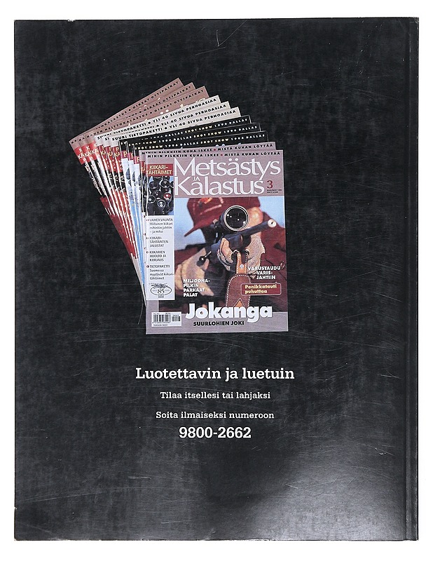 Asevuosikirja 1997 - Tietokirjat ja oppaat - 10105511125 - 1