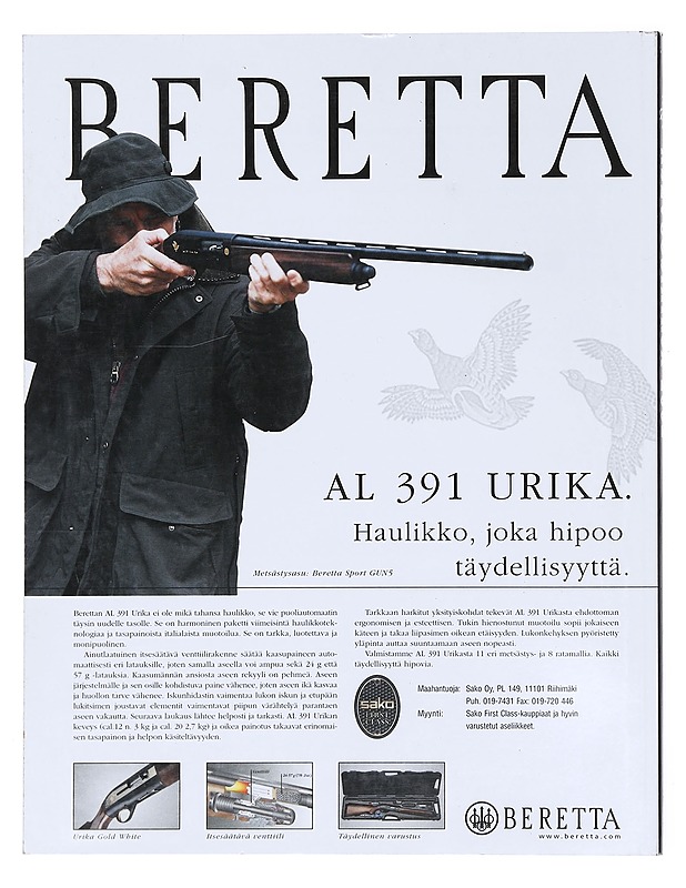 Asevuosikirja 2002 - Tietokirjat ja oppaat - 10105511126 - 1