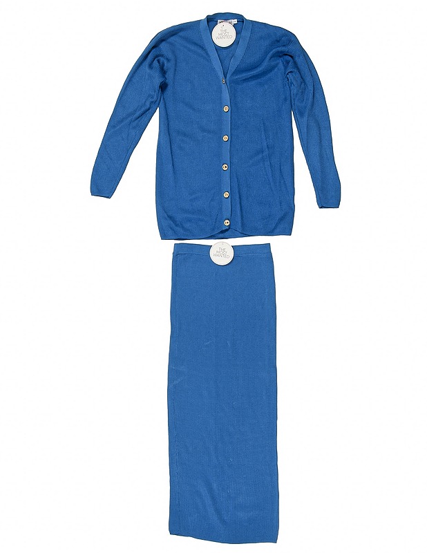 PIERRE CAVALLO neuletakki ja hame, S - Mekot ja hameet - 10105511130 - 0