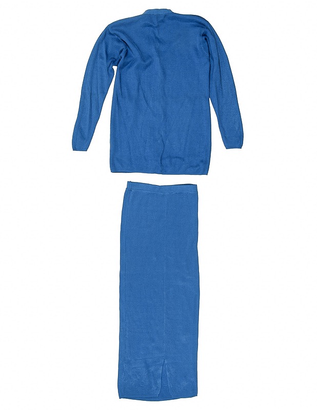 PIERRE CAVALLO neuletakki ja hame, S - Mekot ja hameet - 10105511130 - 1