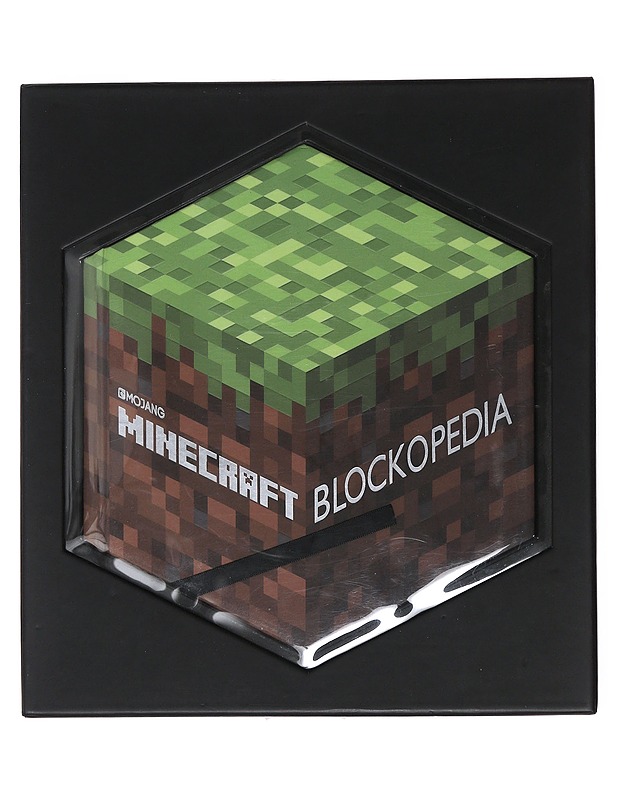 Minecraft : Blockopedia - Tietokirjat ja oppaat - 10105511136 - 0