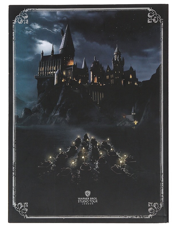 The Making of Harry Potter : The Official Guide - Harrastekirjat - 10105511137 - 1