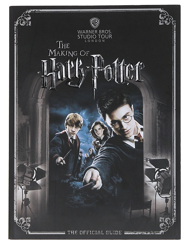 The Making of Harry Potter : The Official Guide - Harrastekirjat - 10105511137 - 0