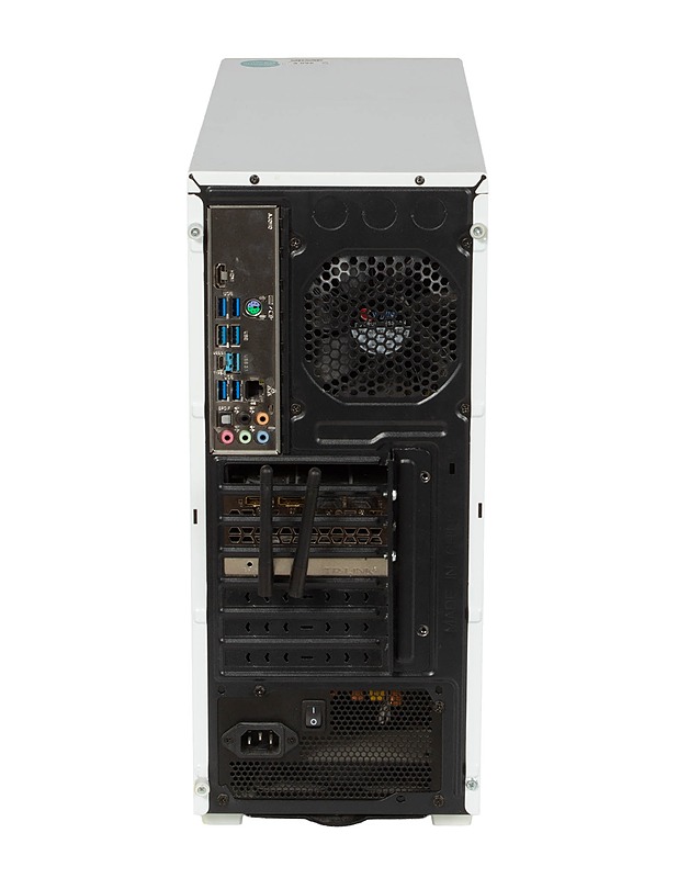 CUSTOM Bitfenix -pelikone - Tietokoneet - 10105511141 - 2