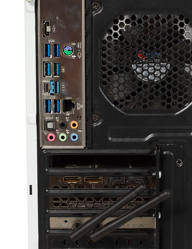 CUSTOM Bitfenix -pelikone - Tietokoneet - 10105511141 - 3