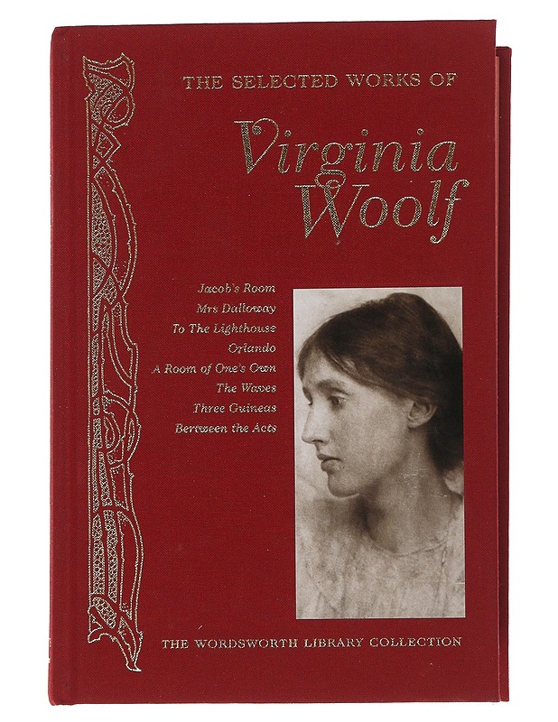 Selected works of Virginia Woolf - Virginia Woolf - Kirja lahjaksi - 10105511143 - 0