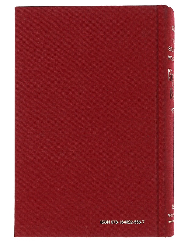 Selected works of Virginia Woolf - Virginia Woolf - Kirja lahjaksi - 10105511143 - 1